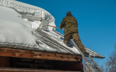 Is Your Roof Winterized?