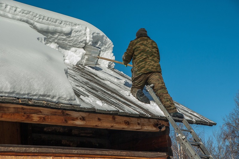 Is Your Roof Winterized?